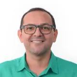 Foto de Professor Paulo Nobrega