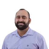 Foto de Marcelo Rezende