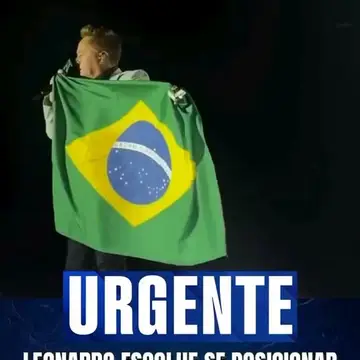 Publicação de Gilmar Lagoinha sobre Flávio Bolsonaro em 18/10/2026