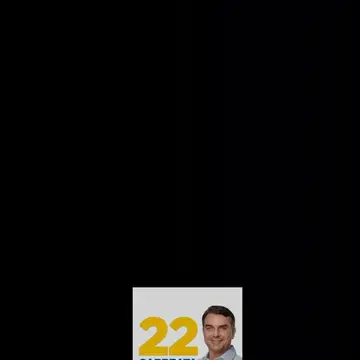 Publicação de Gilmar Sani sobre Flávio Bolsonaro em 18/10/2026
