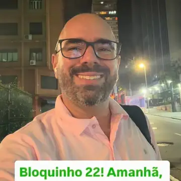 Publicação de Netto Donato sobre Flávio Bolsonaro em 17/10/2026