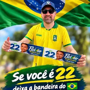 Publicação de Dr João Pandolfi sobre Flávio Bolsonaro em 17/10/2026