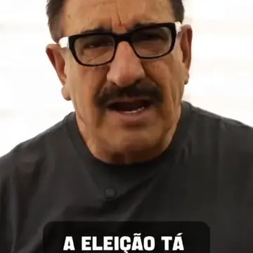 Publicação de Marcel Micheletto sobre Flávio Bolsonaro em 19/10/2026