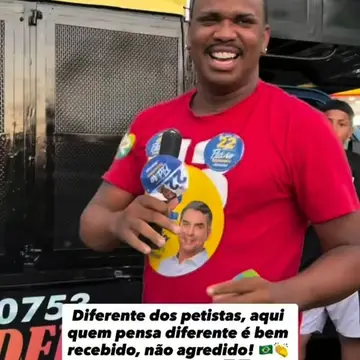 Publicação de Abilio sobre Flávio Bolsonaro em 18/10/2026