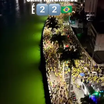Publicação de Bruno Cunha Lima sobre Flávio Bolsonaro em 18/10/2026