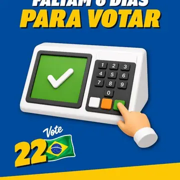 Publicação de Soratto sobre Flávio Bolsonaro em 19/10/2026