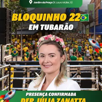 Publicação de Soratto sobre Flávio Bolsonaro em 19/10/2026