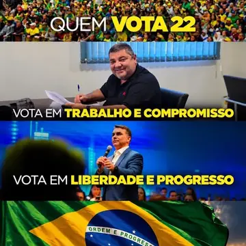 Publicação de Josmail Rodrigues sobre Flávio Bolsonaro em 19/10/2026