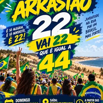 Publicação de Jussara Sales sobre Flávio Bolsonaro em 17/10/2026