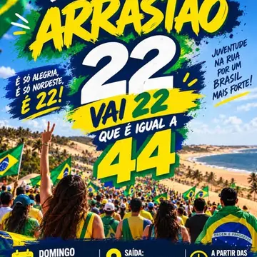 Publicação de Jussara Sales sobre Flávio Bolsonaro em 17/10/2026