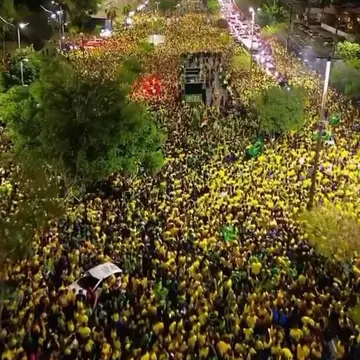 Publicação de Delegado Fonseca sobre Flávio Bolsonaro em 19/10/2026