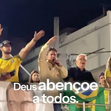 Publicação de Dr Giovanni sobre Flávio Bolsonaro em 17/10/2026