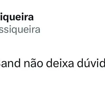 Publicação de Diogo Siqueira sobre Flávio Bolsonaro em 18/10/2026