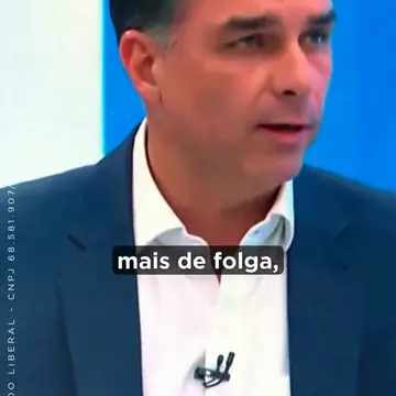 Publicação de Coronel Fabio Candido sobre Flávio Bolsonaro em 18/10/2026
