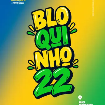 Publicação de Geane Vincler sobre Flávio Bolsonaro em 20/10/2026