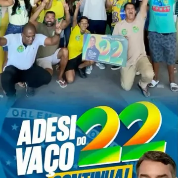 Publicação de Janio Natal sobre Flávio Bolsonaro em 11/10/2026