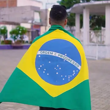 Publicação de Dinho do Piloto sobre Flávio Bolsonaro em 20/10/2026