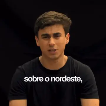Publicação de Janio Natal sobre Flávio Bolsonaro em 20/10/2026