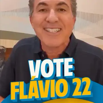 Publicação de Marcelo sobre Flávio Bolsonaro em 21/10/2026