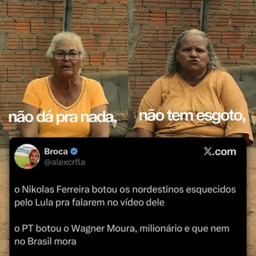 Publicação de Delegado Fonseca sobre Flávio Bolsonaro em 20/10/2026