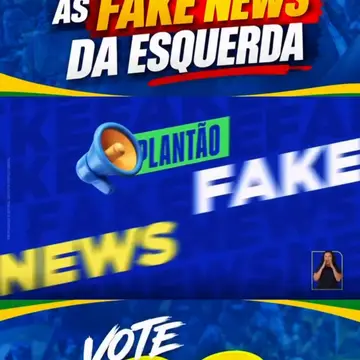 Publicação de Janio Natal sobre Flávio Bolsonaro em 12/10/2026