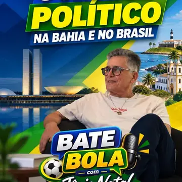 Publicação de Janio Natal sobre Flávio Bolsonaro em 18/10/2026