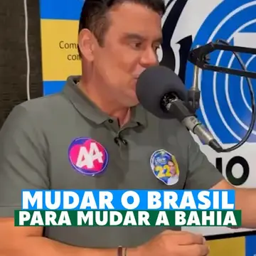Publicação de Mariano Correntina sobre Flávio Bolsonaro em 10/10/2026