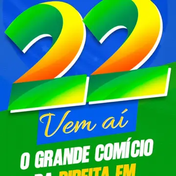 Publicação de Janio Natal sobre Flávio Bolsonaro em 16/10/2026