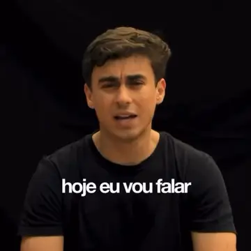 Publicação de Pauline Pereira sobre Flávio Bolsonaro em 20/10/2026