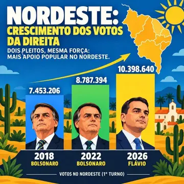 Publicação de Fabinho Antonucci sobre Flávio Bolsonaro em 08/10/2026