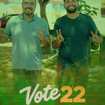 Publicação de Igor Santos sobre Flávio Bolsonaro em 08/10/2026