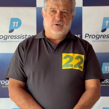 Publicação de Felisberto Ferreira sobre Flávio Bolsonaro em 09/10/2026