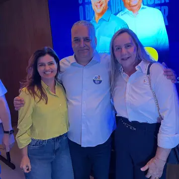 Publicação de Silvana sobre Flávio Bolsonaro em 09/10/2026