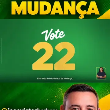 Publicação de João Victor sobre Flávio Bolsonaro em 09/10/2026