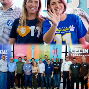 Publicação de Delegado Cristiomário sobre Flávio Bolsonaro em 09/10/2026