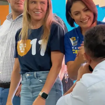 Publicação de Delegado Cristiomário sobre Flávio Bolsonaro em 10/10/2026