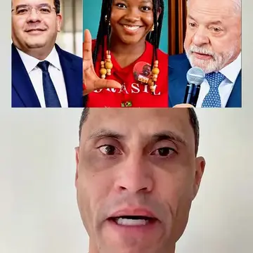 Publicação de Gleidson Azevedo sobre Flávio Bolsonaro em 10/10/2026
