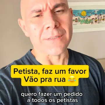 Publicação de Abilio sobre Flávio Bolsonaro em 10/10/2026