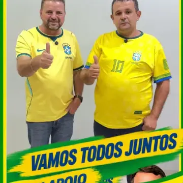Publicação de Rogério de Souza sobre Flávio Bolsonaro em 10/10/2026