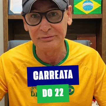 Publicação de Alex Testoni sobre Flávio Bolsonaro em 10/10/2026