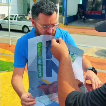 Publicação de Dr Quevedo sobre Flávio Bolsonaro em 11/10/2026