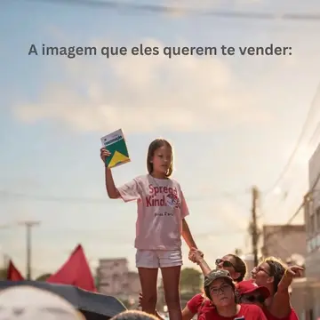 Publicação de Anderson sobre Flávio Bolsonaro em 12/10/2026