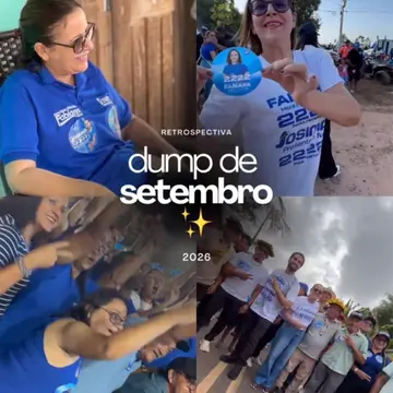 Publicação de Deusinha sobre Flávio Bolsonaro em 13/10/2026