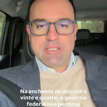 Publicação de Diogo Siqueira sobre Flávio Bolsonaro em 13/10/2026