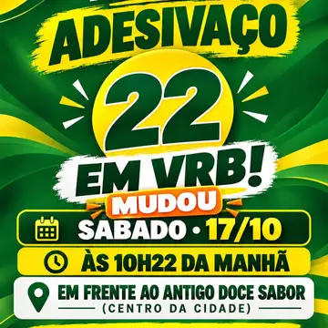 Publicação de Fabinho Antonucci sobre Flávio Bolsonaro em 14/10/2026