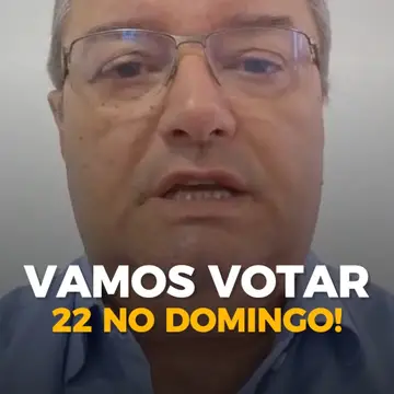 Publicação de Mi Reggiani sobre Flávio Bolsonaro em 14/10/2026