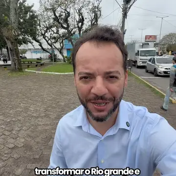 Publicação de Douglas Martello sobre Flávio Bolsonaro em 14/10/2026