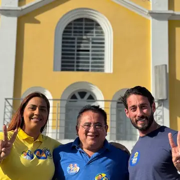 Publicação de Flaviano sobre Flávio Bolsonaro em 14/10/2026