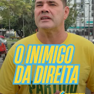 Publicação de Robison Coelho sobre Flávio Bolsonaro em 14/10/2026