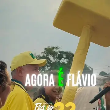 Publicação de Paulo da Remap sobre Flávio Bolsonaro em 14/10/2026